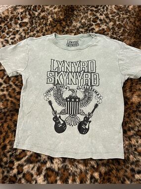 Lynyrd Skynyrd Graphic Tee